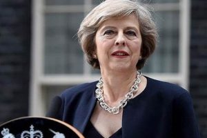 May'in Trump daveti krize d&ouml;n&uuml;şt&uuml;