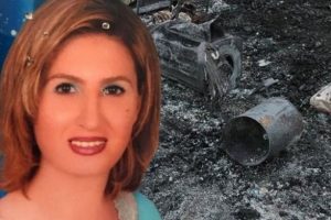 Hayvana ait sanılan kemikler onun &ccedil;ıktı