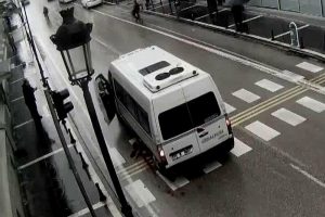 Adana'da feci kaza kamerada