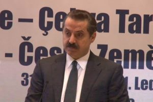Bakan &Ccedil;elik Tarım İş Forumun'nun a&ccedil;ılışına katıldı