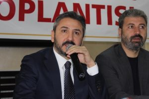 "Cumhurbaşkanlığı s&uuml;recinin başlamasıyla saldırılar da arttı"