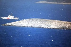 Kardak &ccedil;evresinde sıcak dakikalar
