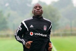 Beşiktaş Demba Ba'yı a&ccedil;ıkladı