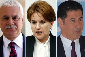 MHP'de "hayırcılar" partiler &uuml;st&uuml; birleşmek i&ccedil;in harekete ge&ccedil;ti