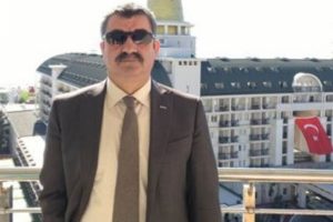 &Ouml;rg&uuml;te destek veren iş adamı tutuklandı