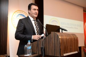 Riskli binalar Bursa'daki İmar &Ccedil;alıştayı'nda masaya yatırıldı