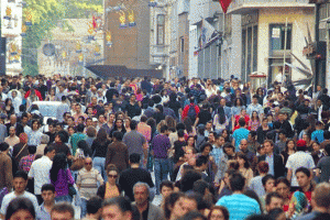 İşte İstanbul'un en kalabalık il&ccedil;esi