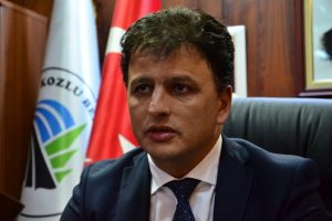 AK Partili Belediye Başkanı vefat etti!