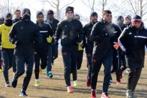 Kayserispor'da kupa mesaisi