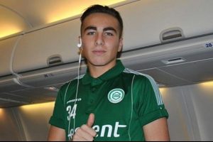 Tottenham ve Everton, Ozancan K&ouml;k&ccedil;&uuml;'n&uuml;n peşinde
