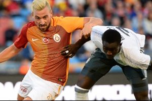 Galatasaray y&ouml;netiminden Riekerink'e Sinan G&uuml;m&uuml;ş &ouml;nerisi