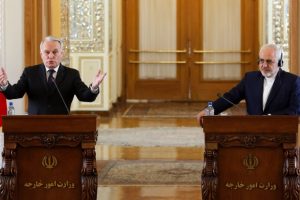 Ayrault: "İran'ın f&uuml;ze denemesinden endişeliyiz"