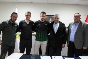 Akhisar'dan son g&uuml;nde 2 golc&uuml;