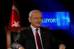 Kılı&ccedil;daroğlu, g&uuml;ndeme dair soruları yanıtladı