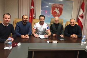 Fenerbah&ccedil;eli yıldız Samsunspor'da