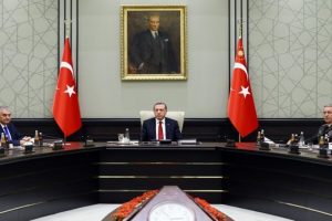 MGK'dan PYD'ye zırhlı ara&ccedil; veren ABD'ye tepki