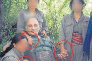 Kandil tecav&uuml;z ve infaz merkezi