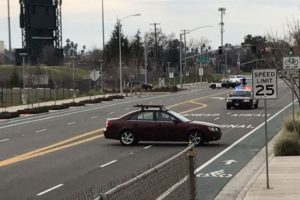 ABD'nin California eyaletinde bombalı ara&ccedil; alarmı