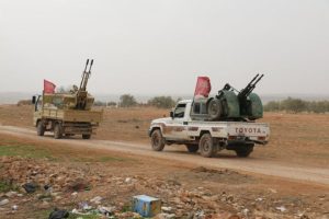 TSK'nın El-Bab'dan sonraki hedefi Menbi&ccedil;!