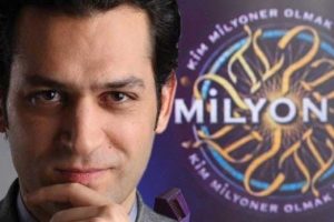 Murat Yıldırım'ın 'Milyoner' heyecanı