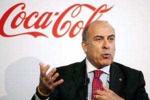 Coca Cola CEO'su Muhtar Kent'ten Donald Trump'a tepki