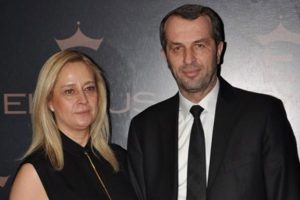 Saffet Sancaklı'nın eşi hayatını kaybetti