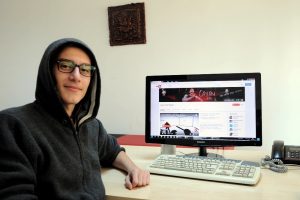 Bu defa Youtube'da a&ccedil;ık buldu