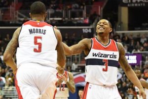 Washington Wizards durdurulamıyor