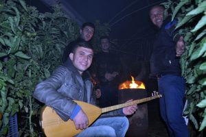 &Ccedil;algılı zirai don n&ouml;beti