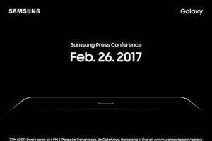 Samsung MWC'de tanıtacağı &uuml;r&uuml;n&uuml; resmen a&ccedil;ıkladı