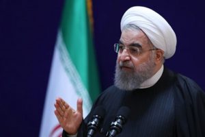 Ruhani'den Trump'a: Acemi...