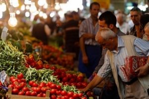 İstanbul'da perakende fiyatlar y&uuml;zde 10 arttı