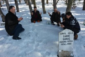 Bursa'da su abonesi olmayan k&ouml;yl&uuml;lere fatura şoku