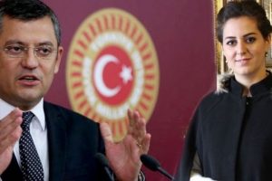 CHP'li &Ouml;zel'den 2'nci Abd&uuml;lhamid'in torununa ağır yanıt