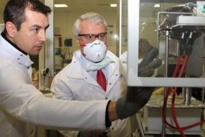 Anadolu &Uuml;niversitesi yerli u&ccedil;ak &ccedil;alışmalarına destek oluyor