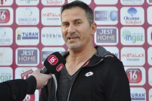 İneg&ouml;lspor'da Ankarag&uuml;c&uuml; ma&ccedil;ı hazırlıkları s&uuml;r&uuml;yor