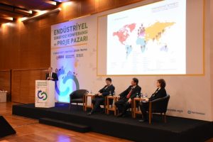 Bursa, End&uuml;striyeli Simbiyoz Konferansı ve Proje Pazarı'na ev sahipliği yapıyor