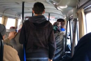 Bursa'da sivil trafik polisleri kontrolde!