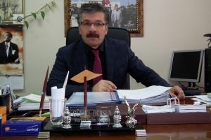 Malatya YSK İl M&uuml;d&uuml;r&uuml; a&ccedil;ığa alındı