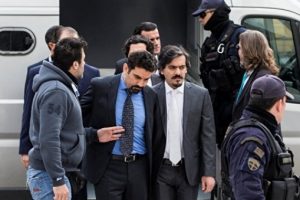 Yunan mahkemesi darbecilerin talebini reddetti