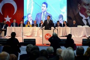 Demokrat Parti Olağan B&uuml;y&uuml;k Kongresi 26 Şubat'ta