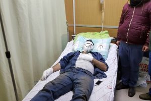 Termik santralde yangın &ccedil;ıktı: 3 yaralı