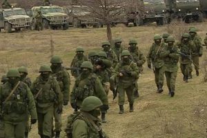 Ukrayna krizi b&uuml;y&uuml;yor!