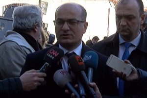 "Rehin alma durumu yok"