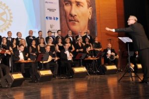Bursa G&ouml;kdere Rotary Kul&uuml;b&uuml; anlamlı bir projeye imza attı