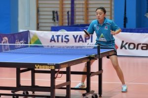 Bursa B&uuml;y&uuml;kşehir sporcusu Avrupa'nın en iyileriyle yarışacak