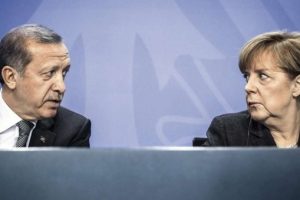 Erdoğan ve Yıldırım Merkel'e hen&uuml;z randevu vermedi