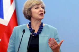 Brexit kararı resmiyete d&ouml;k&uuml;l&uuml;yor