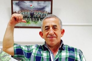 Bursaspor'un amigosuna hapis cezası!