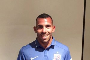 &Ccedil;in kul&uuml;b&uuml; Tevez'e 39 milyon euro &ouml;d&uuml;yor